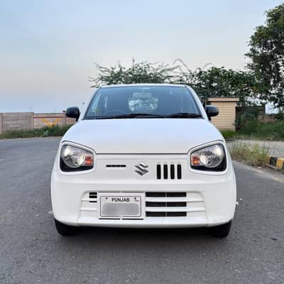 Suzuki Alto 2023