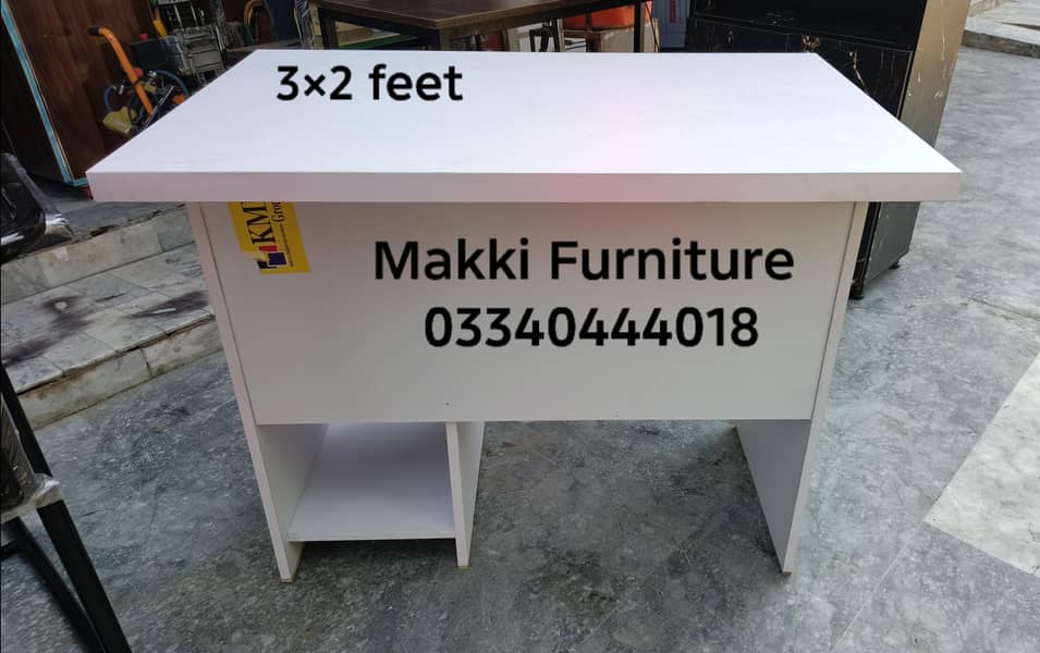Computer tables/Study tables/Counter table/Office tables/Computer desk 4