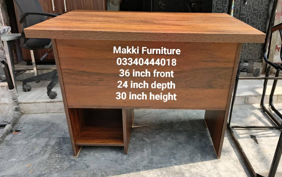 Computer tables/Study tables/Counter table/Office tables/Computer desk 7