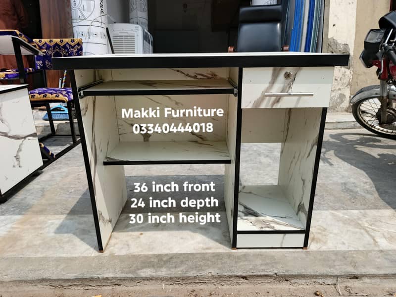 Computer tables/Study tables/Counter table/Office tables/Computer desk 8