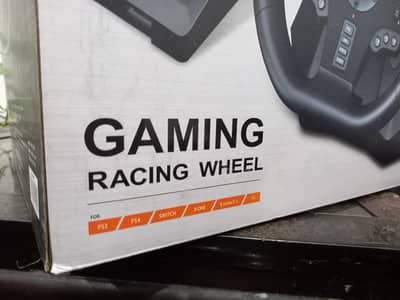 900° Driving Practice Steering & Pedal Equipment