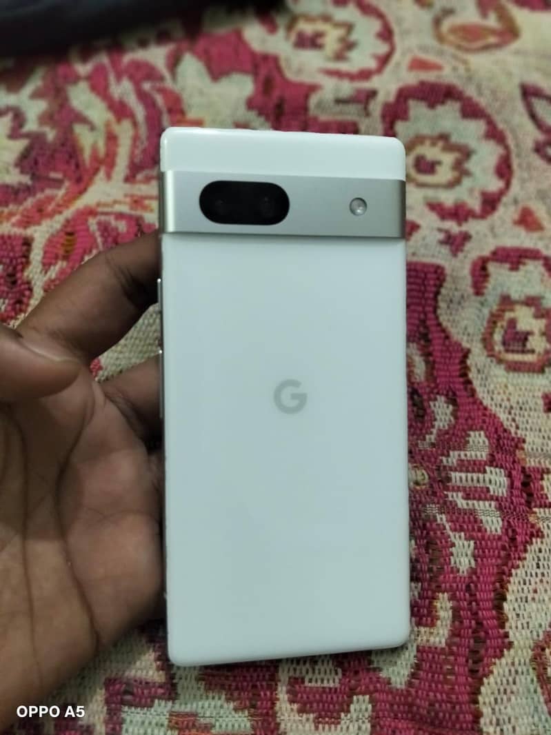 Google Pixel 7a 2