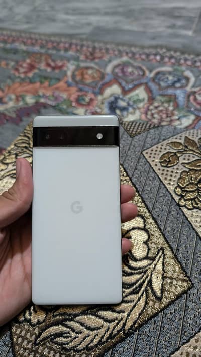 Google Pixel 6a