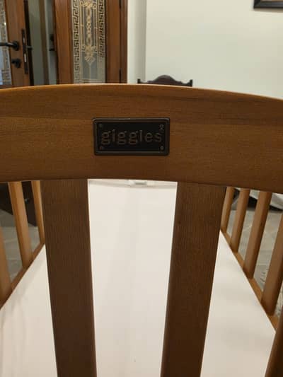 Baby cot