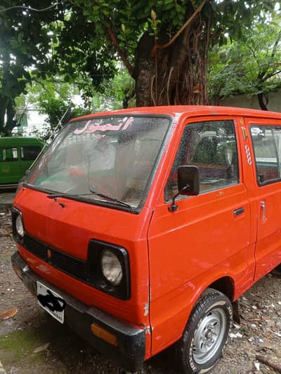 Suzuki Bolan 1982
