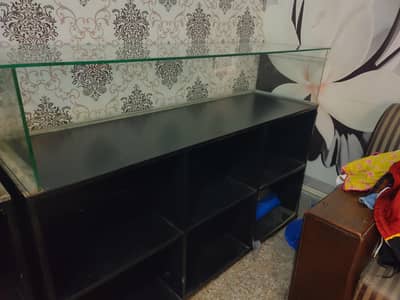 Glass Counter for Shop
