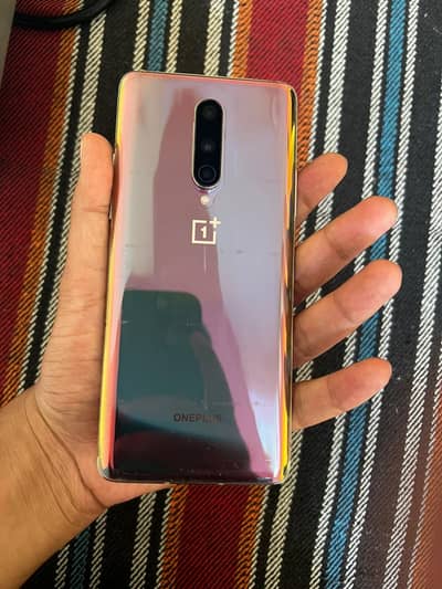 One Plus 8 Mobile Phone for Sale. Good Condition.