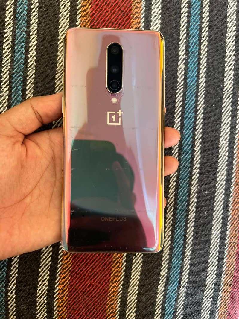 One Plus 8 0