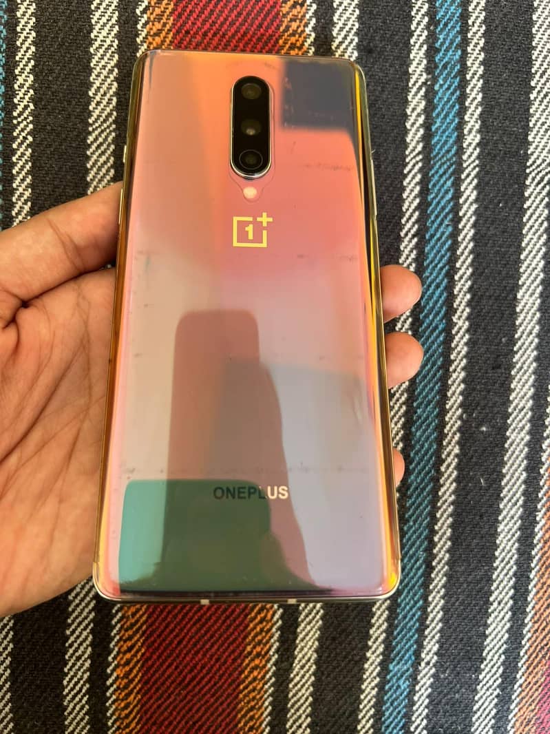 One Plus 8 5