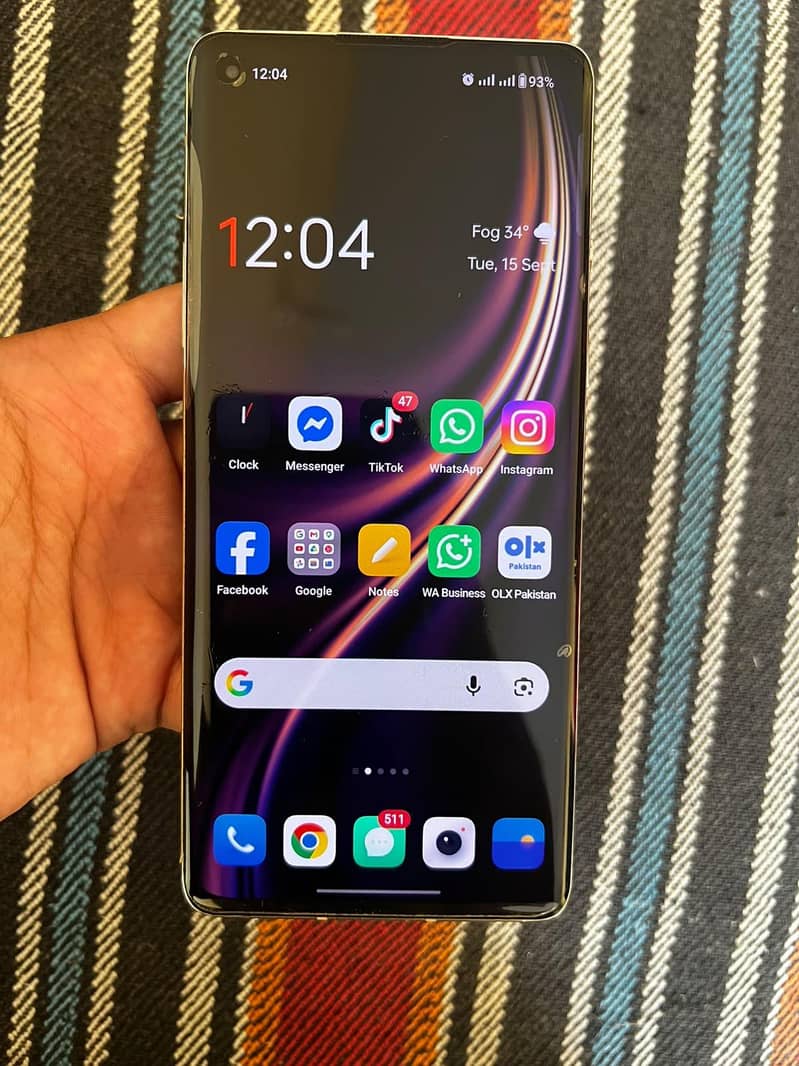 One Plus 8 9