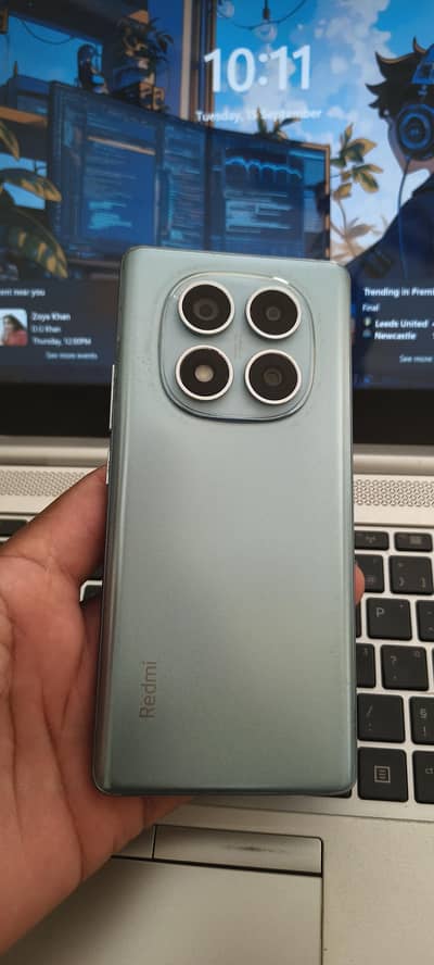 Xiaomi Redmi Note 14 Pro
