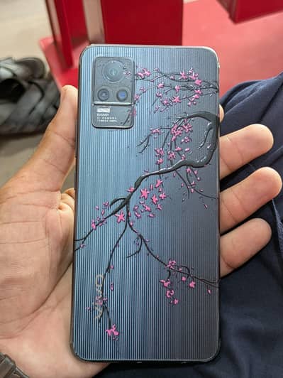 Vivo V21e