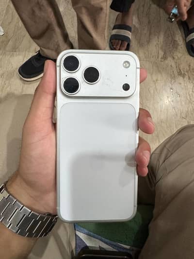 Apple iPhone 17 Pro Max