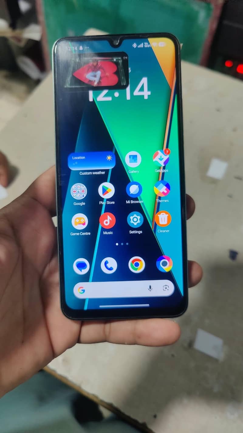 Xiaomi POCO C75 3