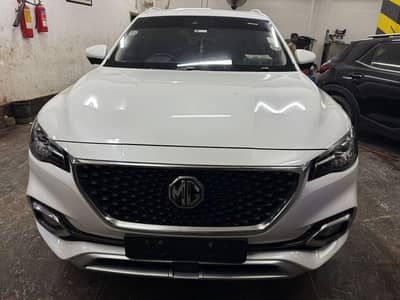 MG HS 2021