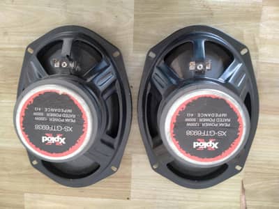 car speakers