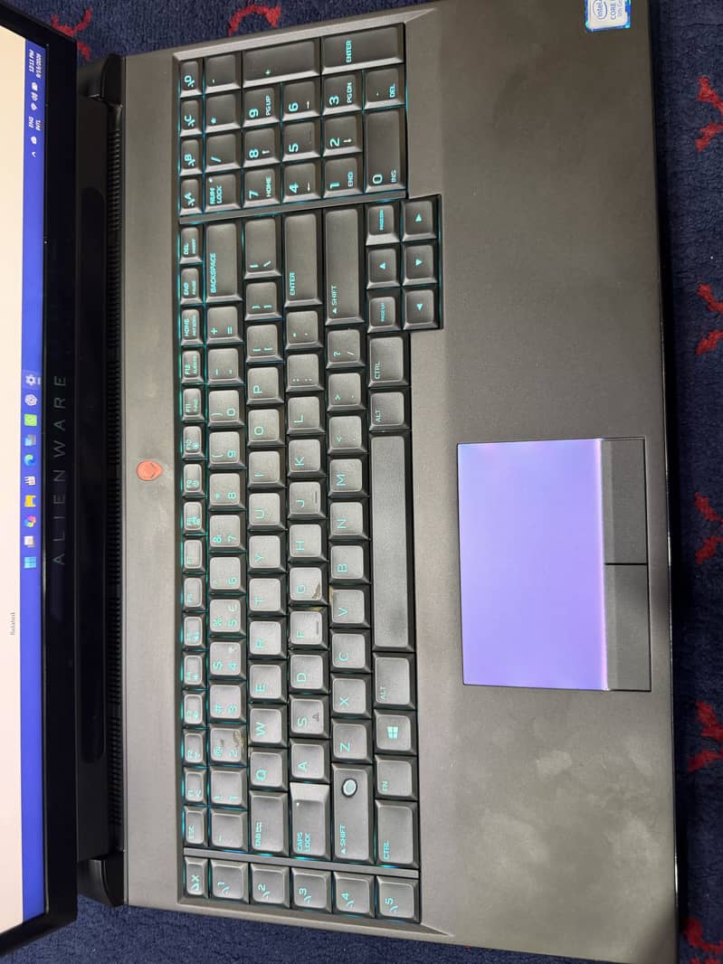 Alienware Area 51-m 1
