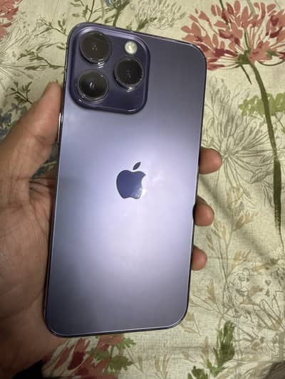 Apple iPhone 14 Pro Max