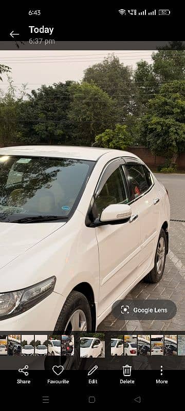 Honda City 2018