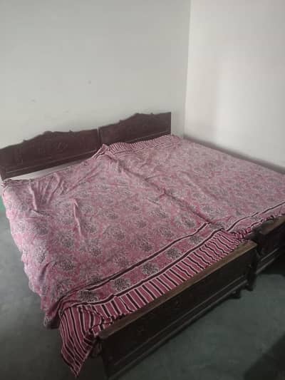 Single Bed Pair