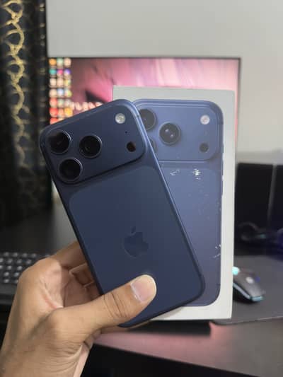 Apple iPhone 17 Pro
