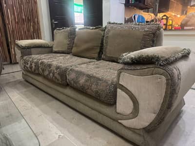 Sofa set+table set