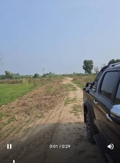 6 ACRE BRB / DHA PHASE 7 FACING PLOT