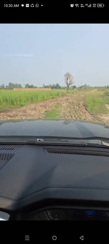 6 ACRE BRB / DHA PHASE 7 FACING PLOT 2
