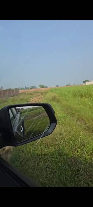 6 ACRE BRB / DHA PHASE 7 FACING PLOT 4