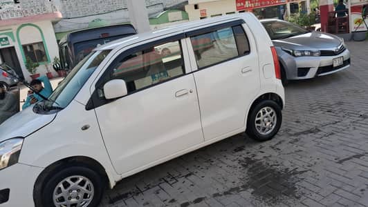 Suzuki Wagon R 2019
