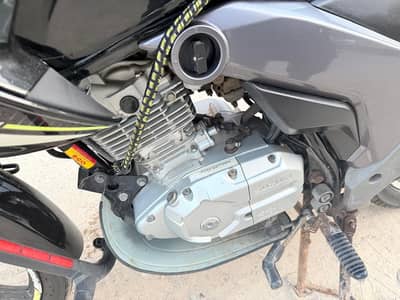 Suzuki GSX 125 urgent sell
