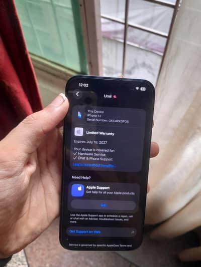 Apple iPhone 13