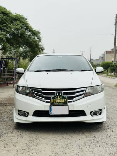 Honda City 2014 Model Aspire 1.3 Total Genuine