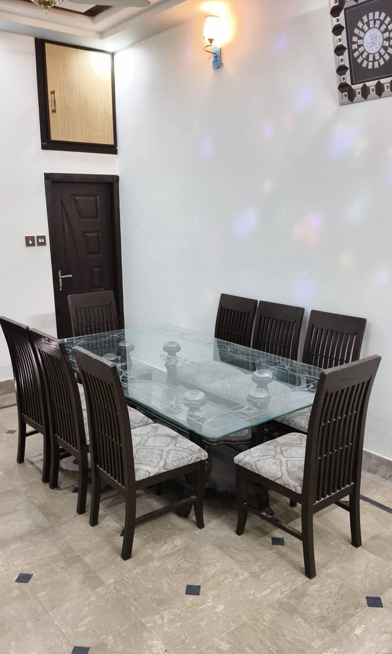 Dining Table Set 1