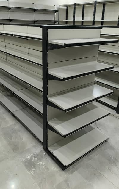 Mart Racks -Store Rack -Cash Counter -Shopping Trolley- Baskets-RacKs