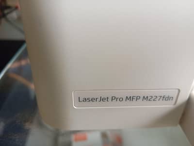 Hp Laserjet pro MFP M227fdn