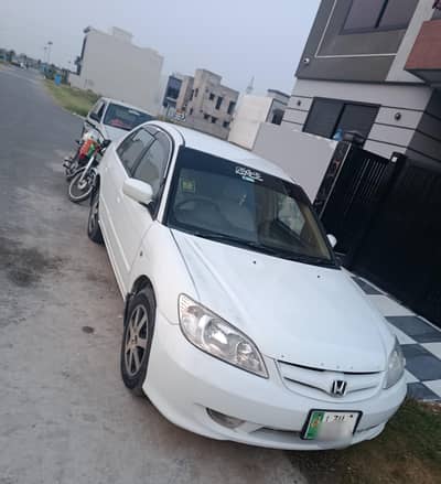 Honda Civic Prosmetic 2005