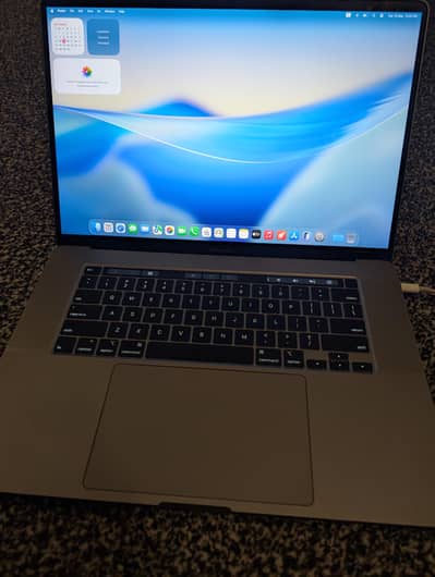 MacBook Pro (16-inch, 2019)