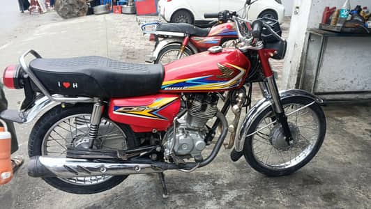 Honda 125