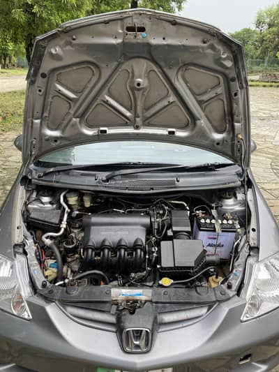 Honda City IDSI 2005