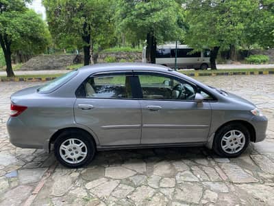 Honda City IDSI 2005