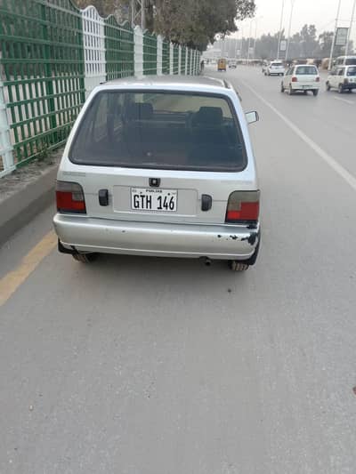 Suzuki Mehran VX 2004 model for Sale