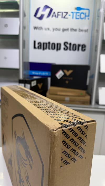 MSI Cyborg A15 B2HWFKG Gaming Laptop