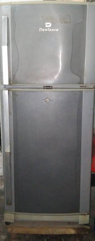 Dawnlance original fridge model 9170WBM   Refrigerator – 12 CFT –