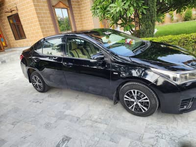 Toyota XLI Convert Gli price Final almost
