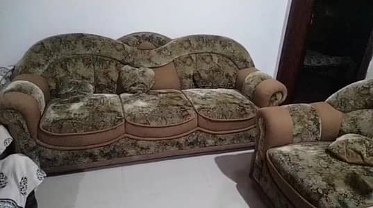 Sofa Set 7 Seater