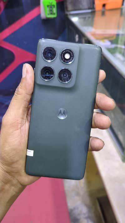Motorola Edge 25 Network unlock