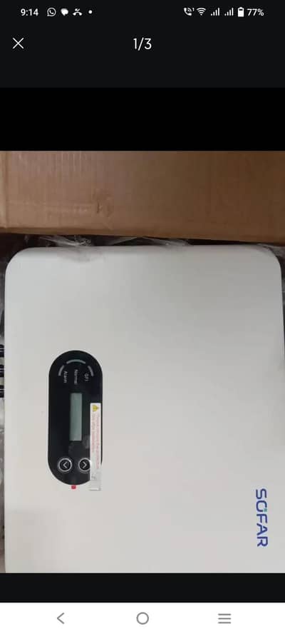 10KW Solar Inverter For Sale – SOFAR 10KTLM-G3