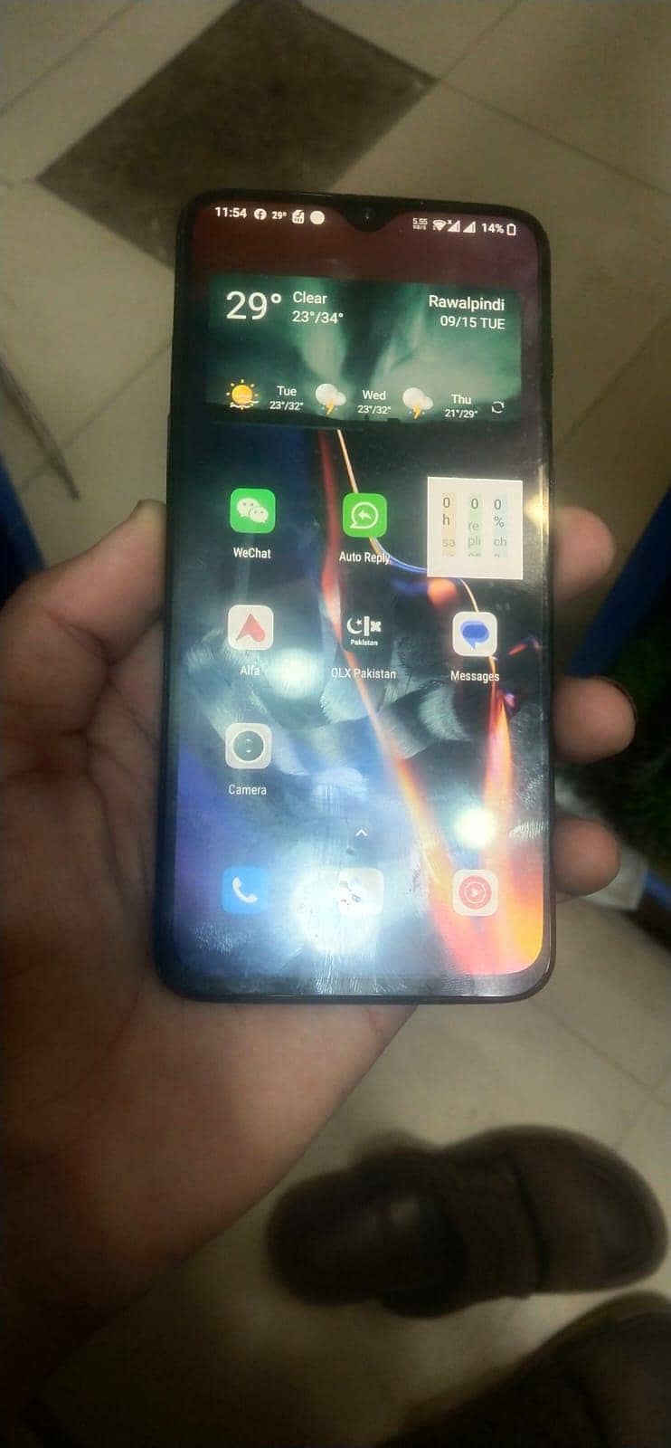 One Plus 6T 0