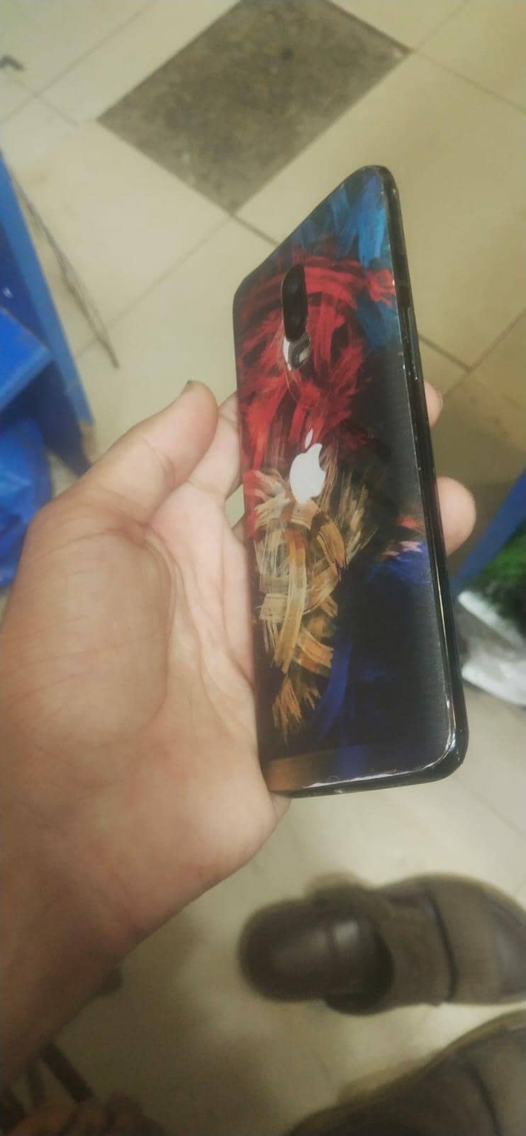 One Plus 6T 2